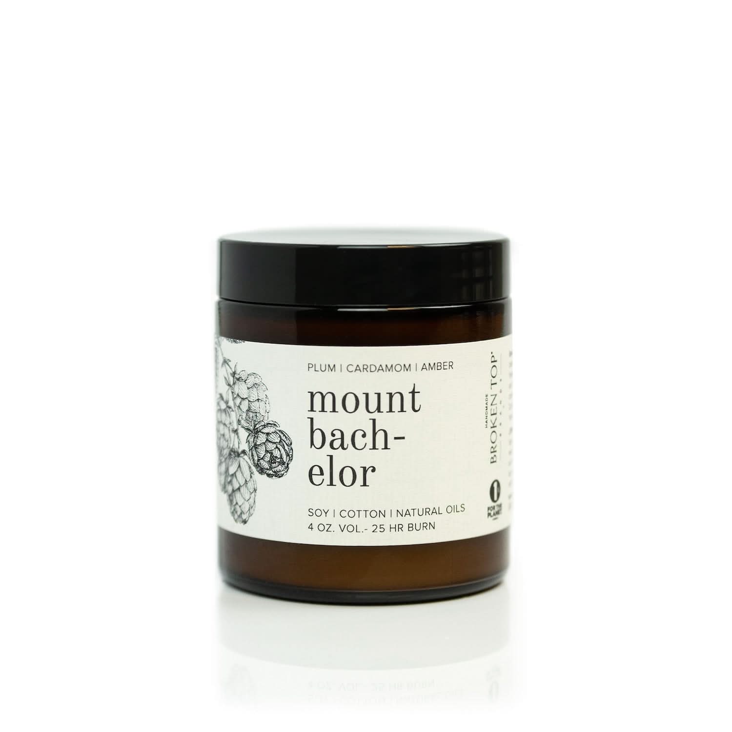Broken Top Brands Candle 9oz Mount Bachelor Soy Candle