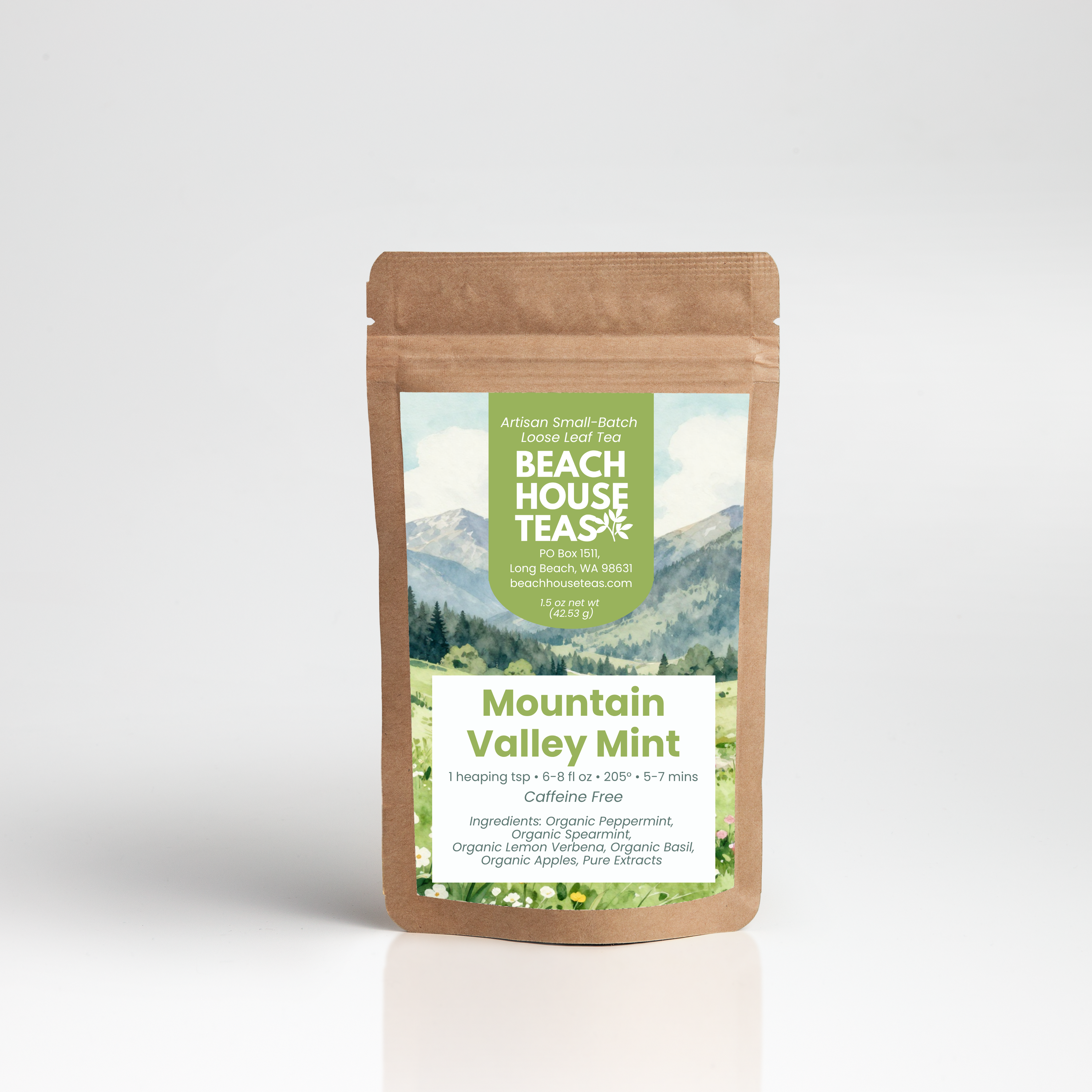 Mountain Valley Mint