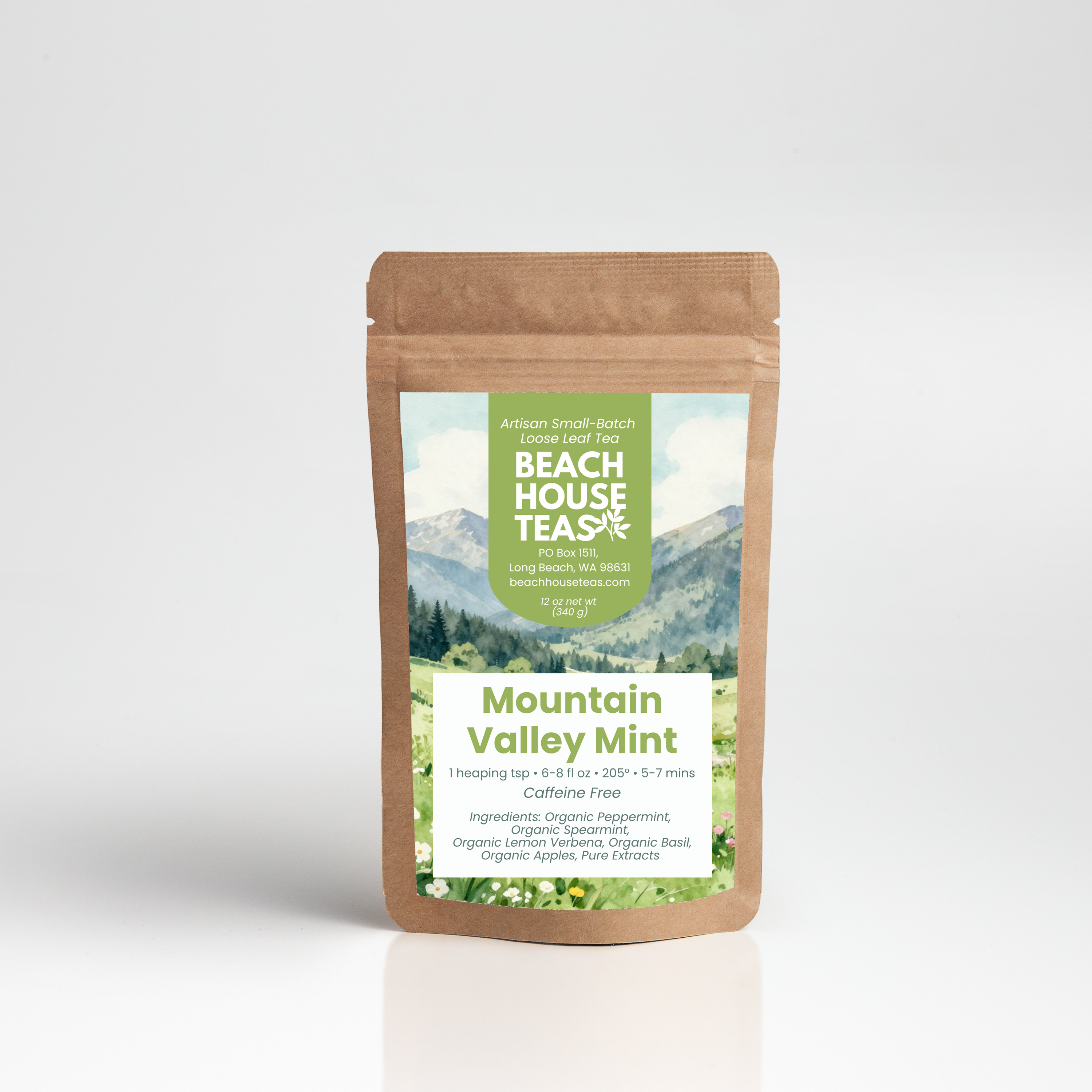 Mountain Valley Mint