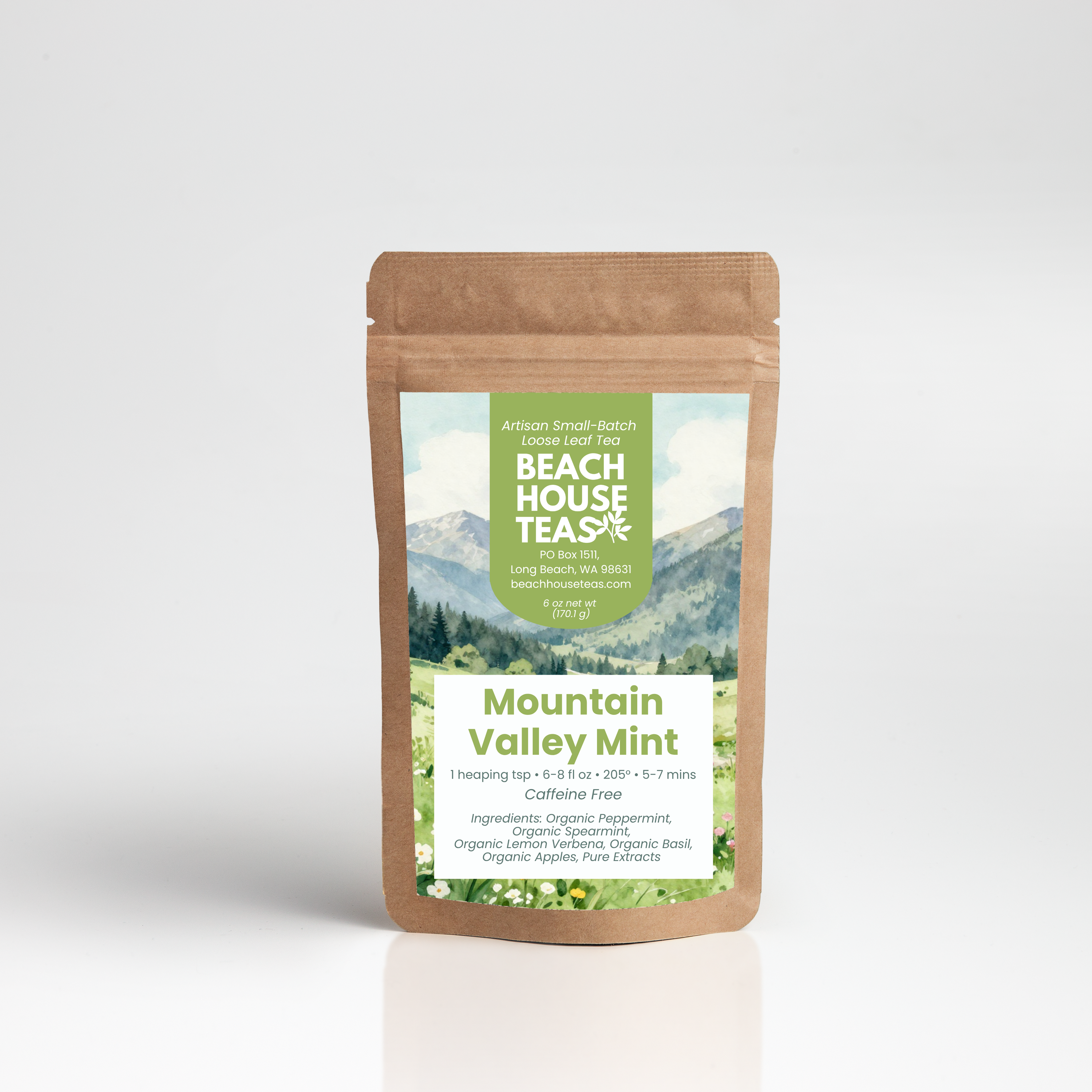 Mountain Valley Mint