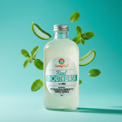 REAL Mouthwash (8oz)