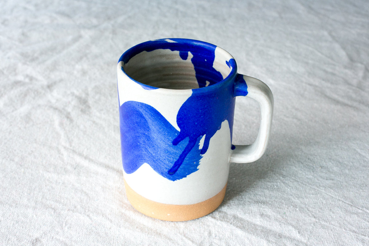Wander Cappuccino Mug