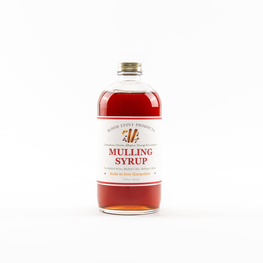 Mulling Syrup | 16 fl oz