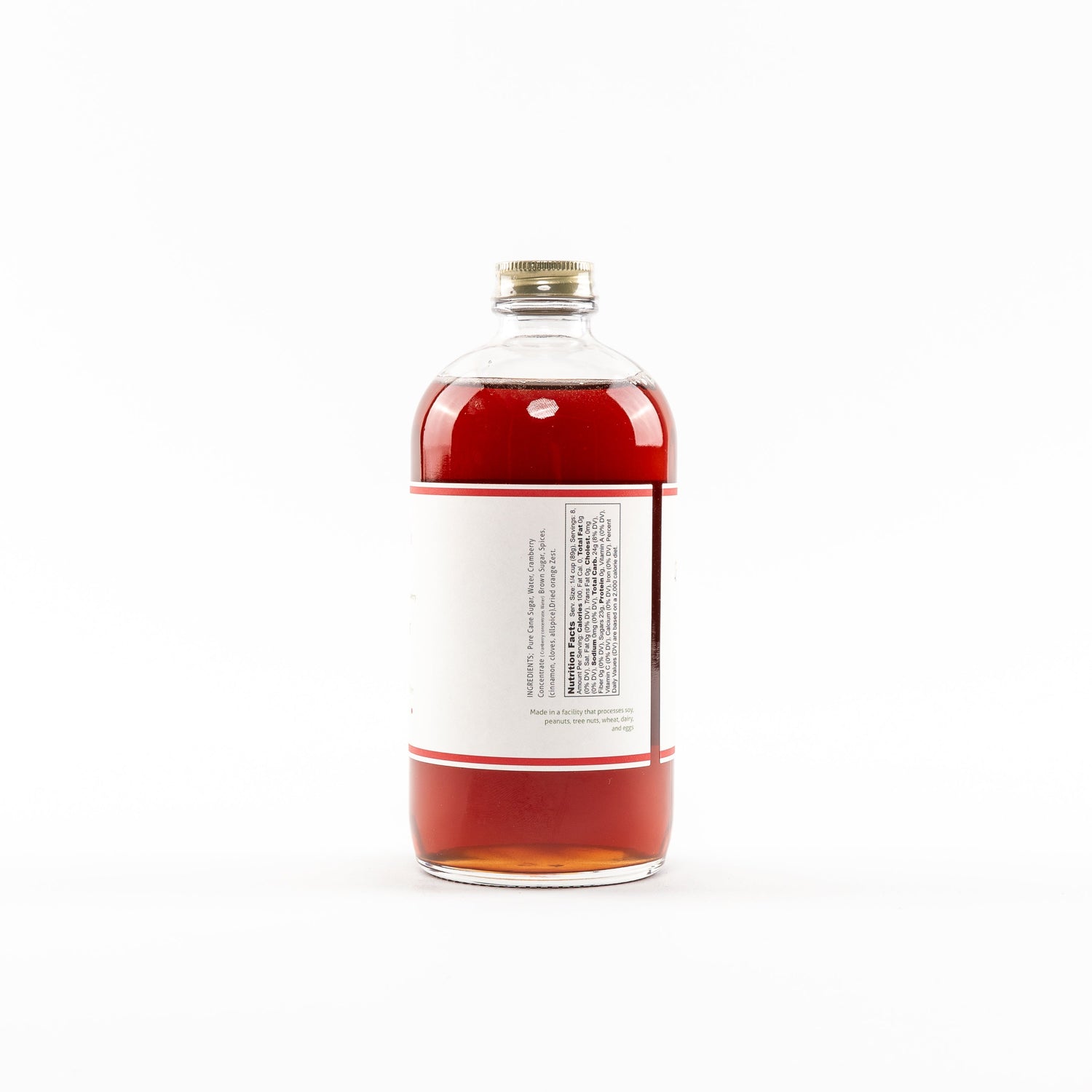 Mulling Syrup | 16 fl oz - My American Goods