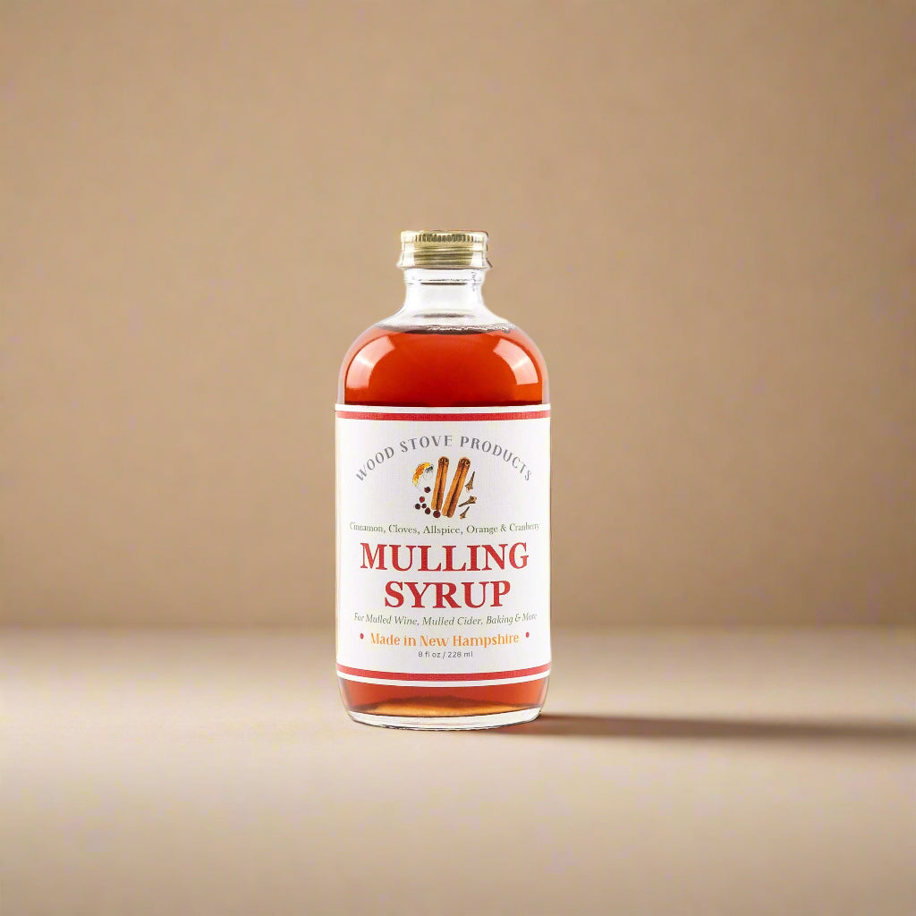 Mulling Syrup - My American Goods