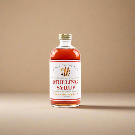 Mulling Syrup - My American Goods