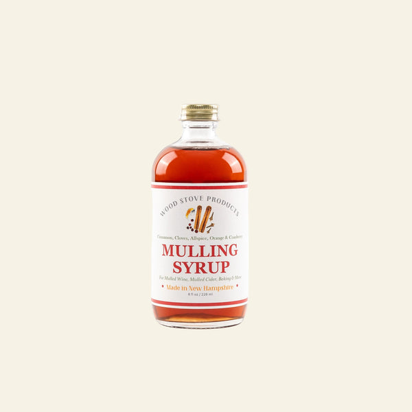 Mulling Syrup, 8 fl oz - My American Goods