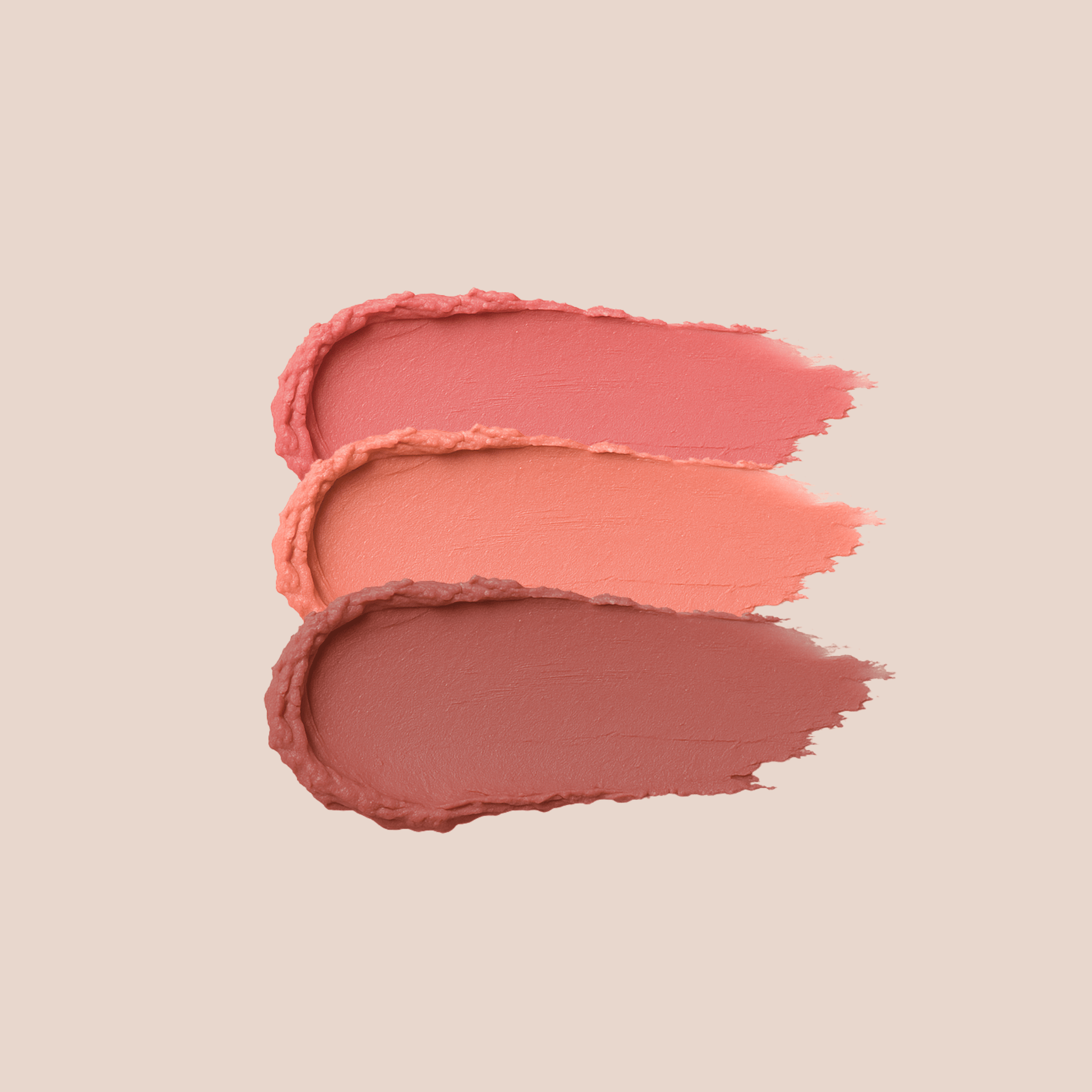Taylor Made Organics blush &amp; bronzer Multistick | cheeks, lips, and eyes
