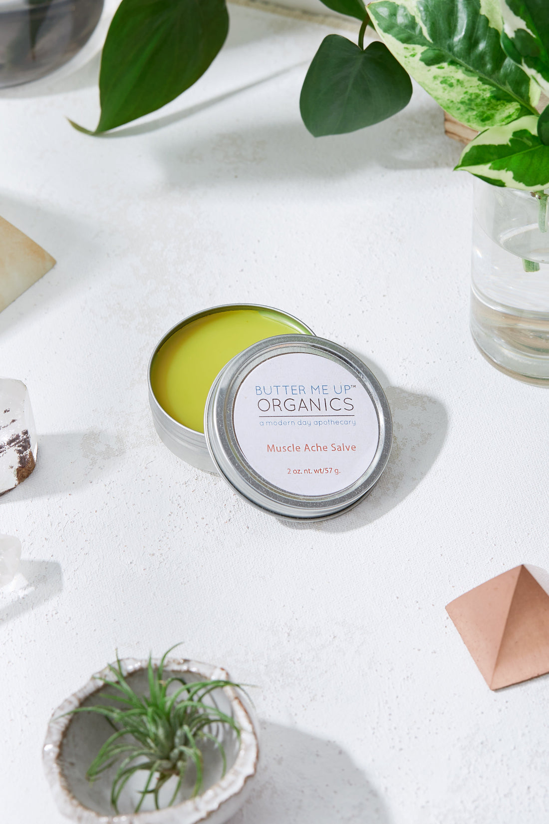 Cayenne Muscle Salve