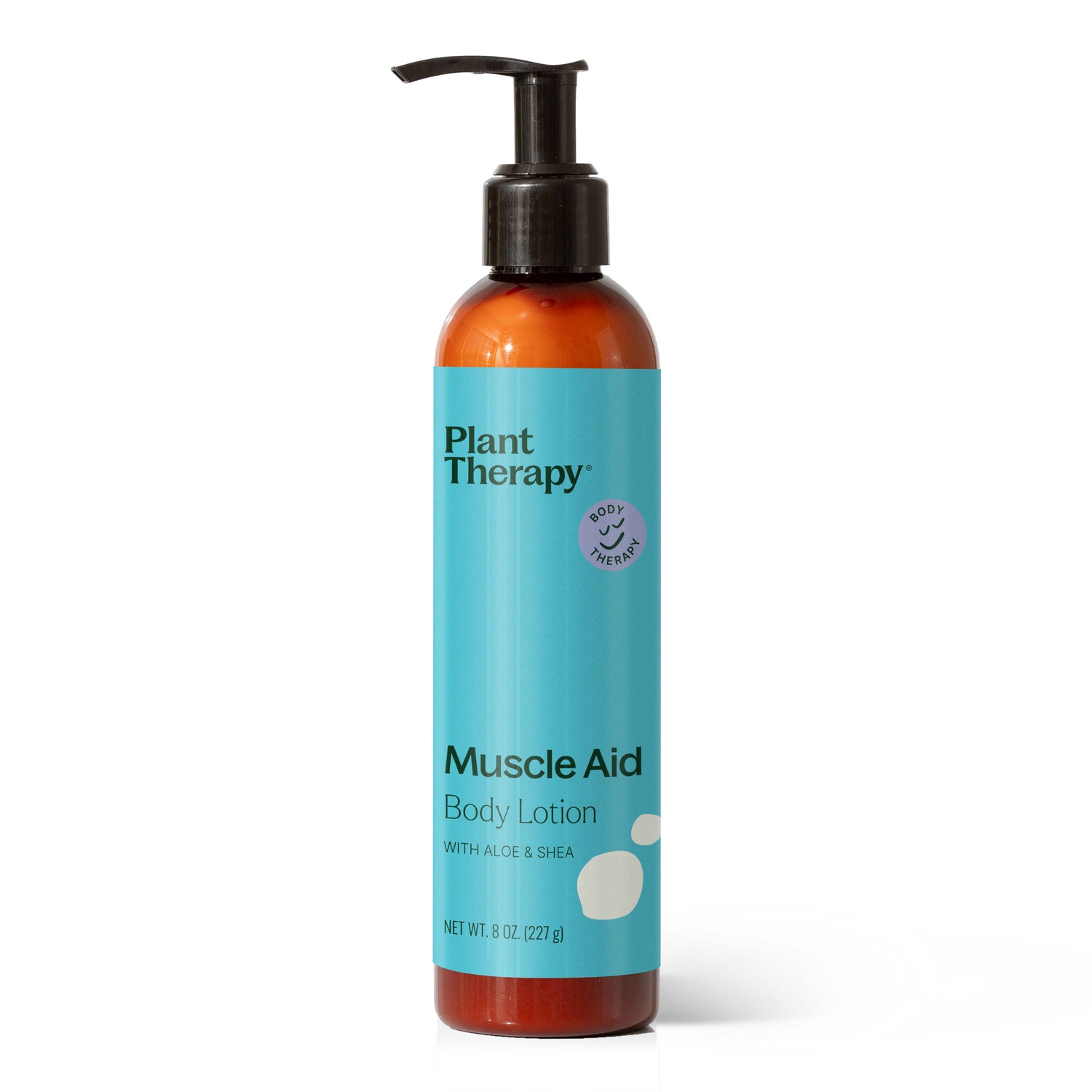 Muscle Aid Body Lotion with Aloe &amp; Shea