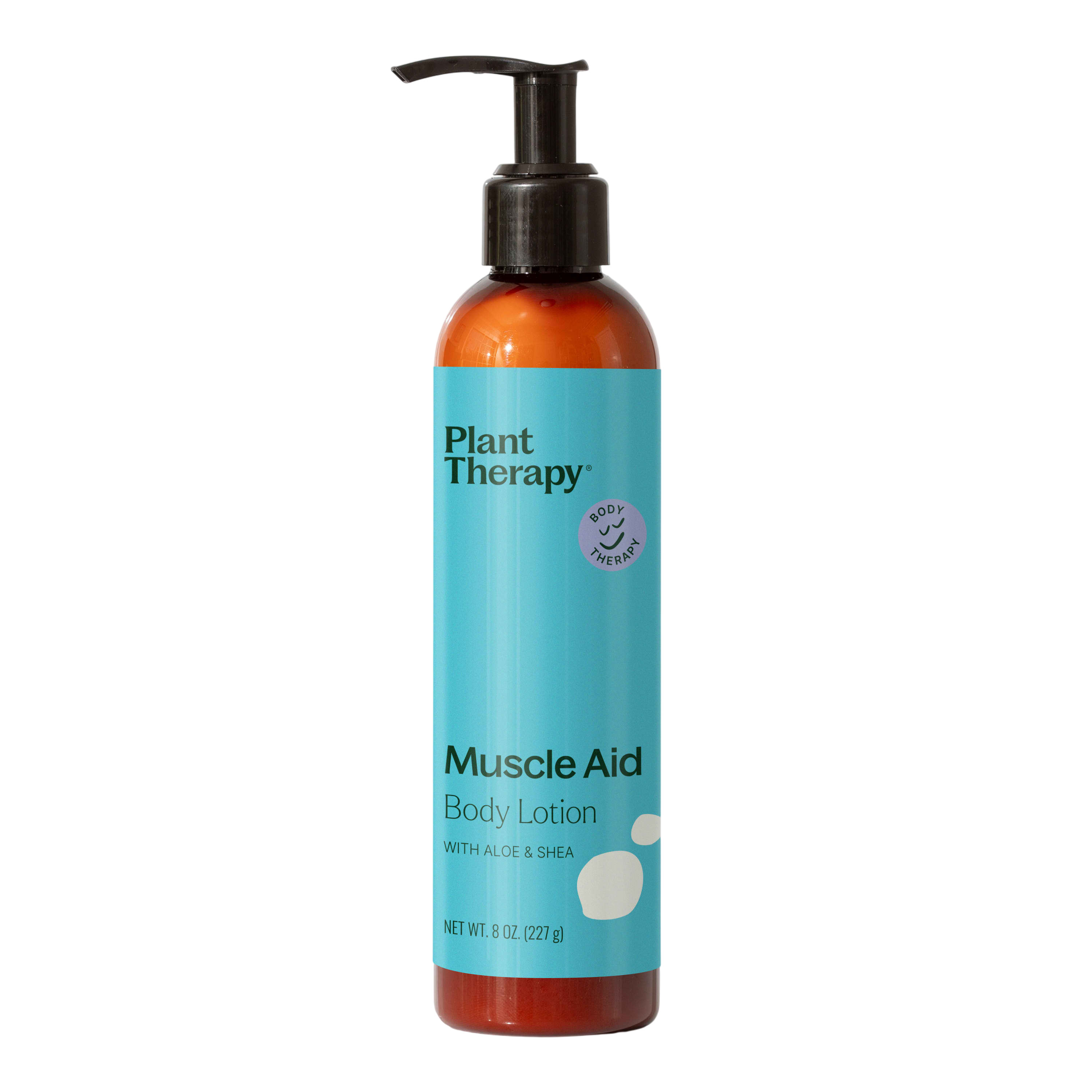 Muscle Aid Body Lotion with Aloe &amp; Shea