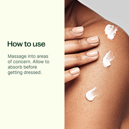 Muscle Aid Body Lotion with Aloe &amp; Shea