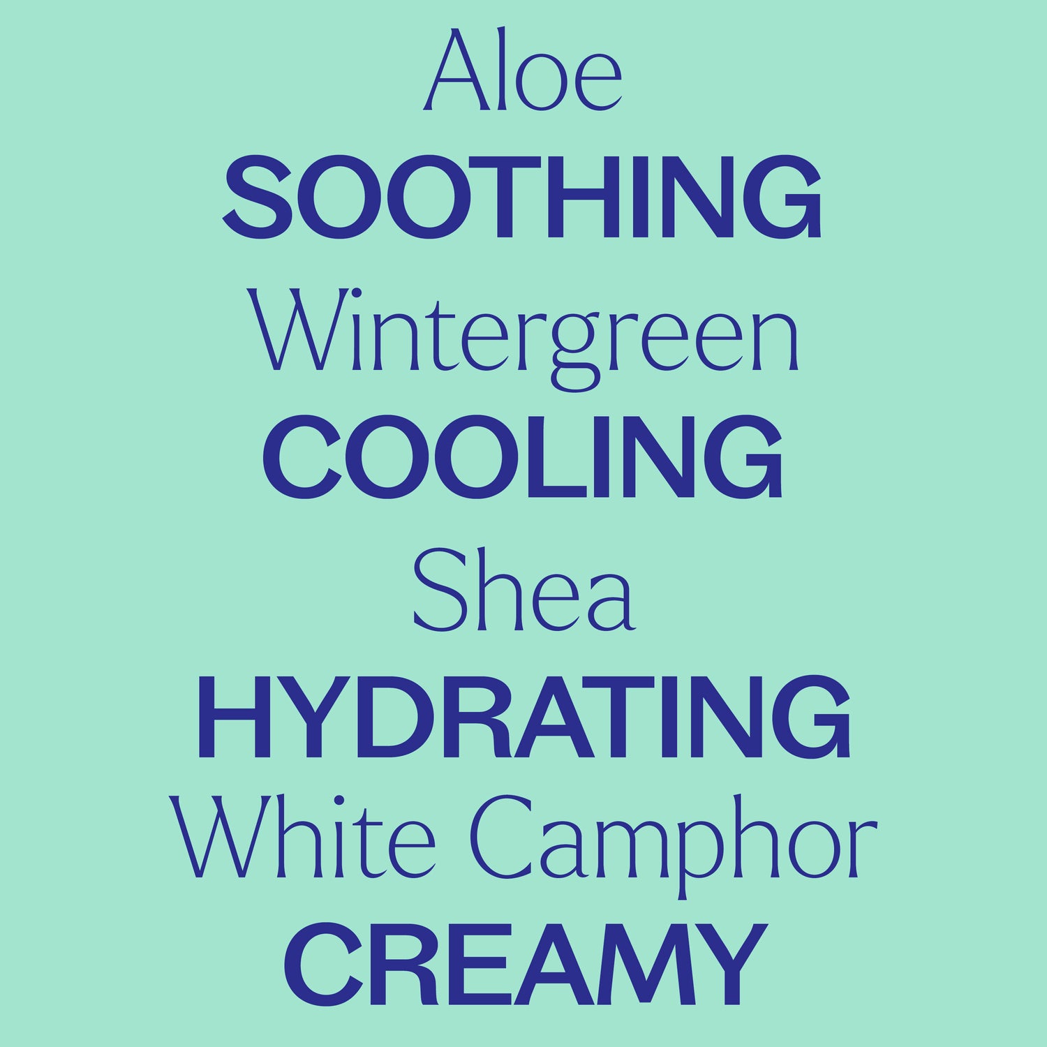 Muscle Aid Body Lotion with Aloe &amp; Shea