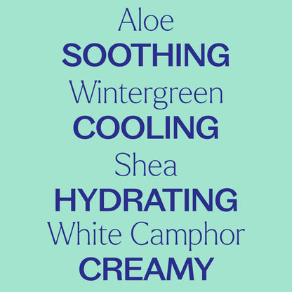 Muscle Aid Body Lotion with Aloe &amp; Shea