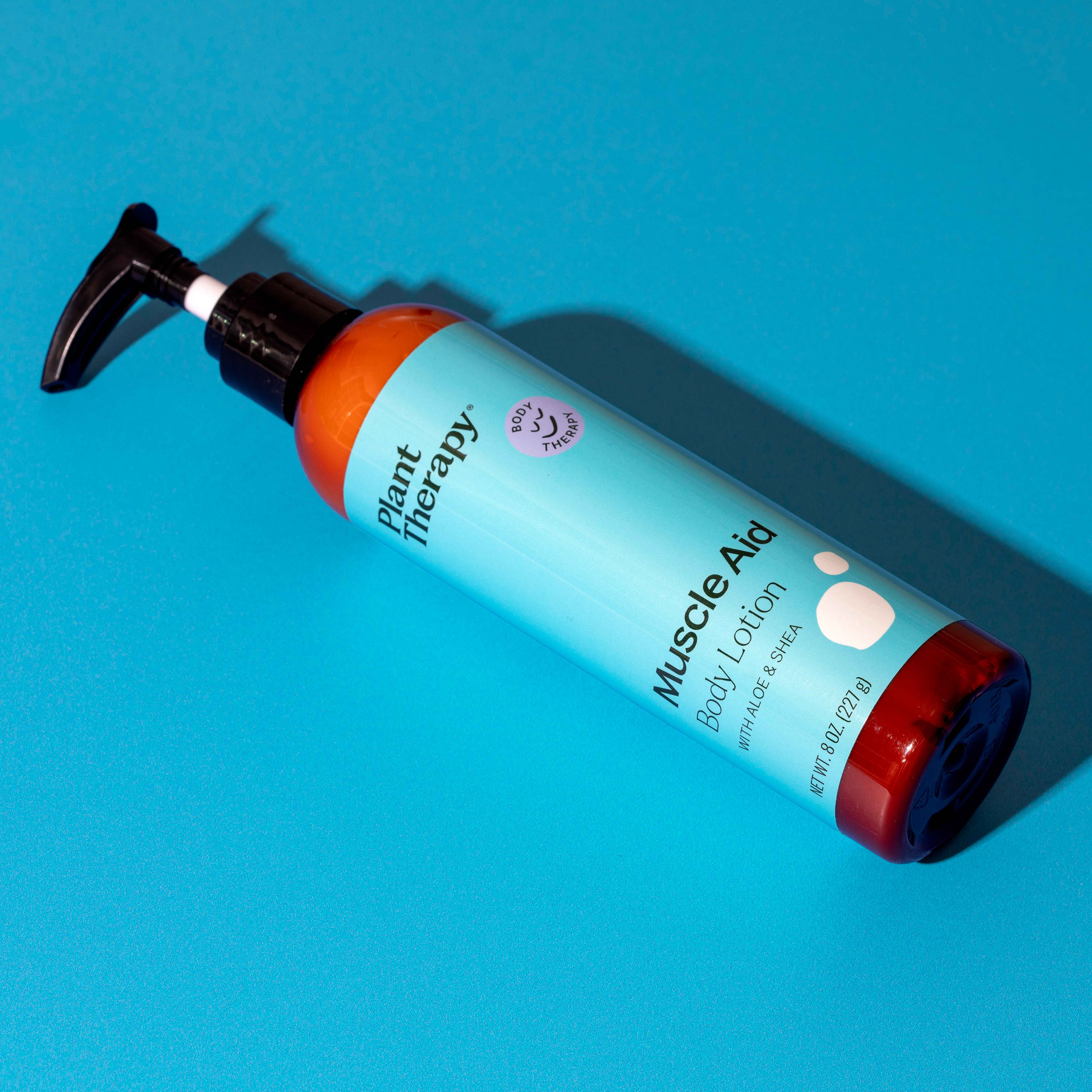 Muscle Aid Body Lotion with Aloe &amp; Shea