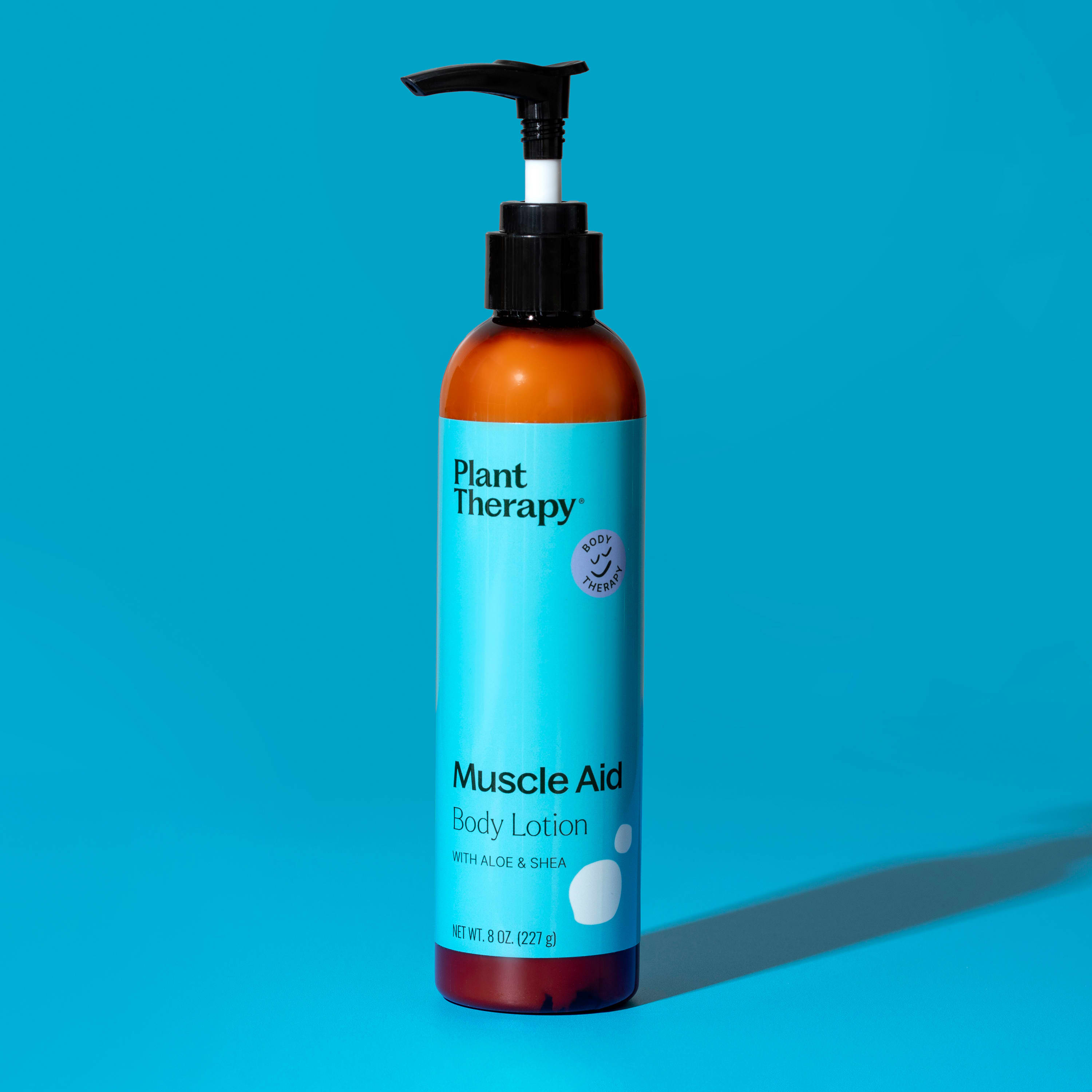 Muscle Aid Body Lotion with Aloe &amp; Shea