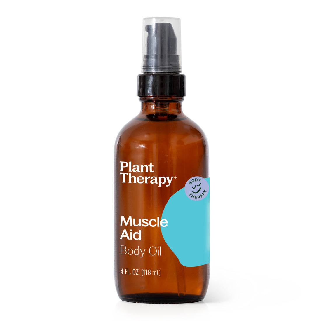Muscle Aid Body Oil - My American Goods