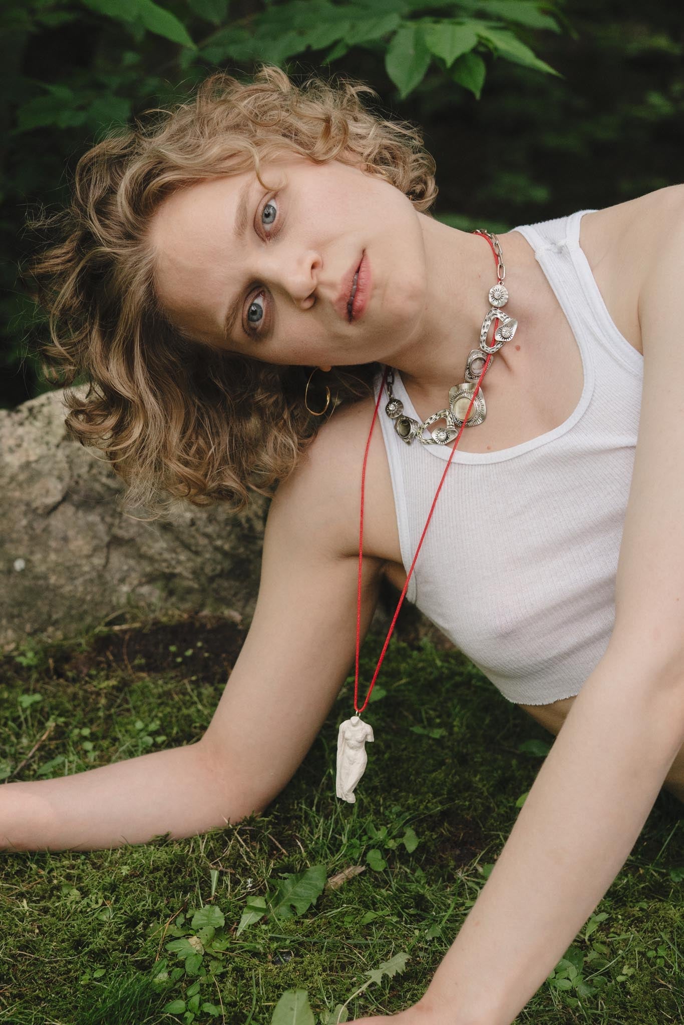 Muse Necklace