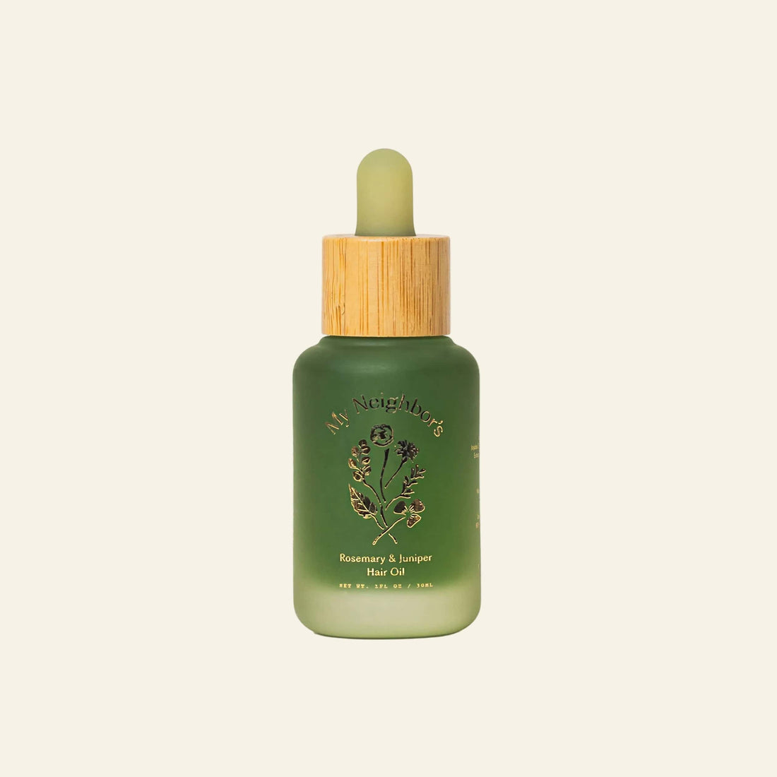 My Neighbor’s Rosemary &amp; Juniper Hair Oil
