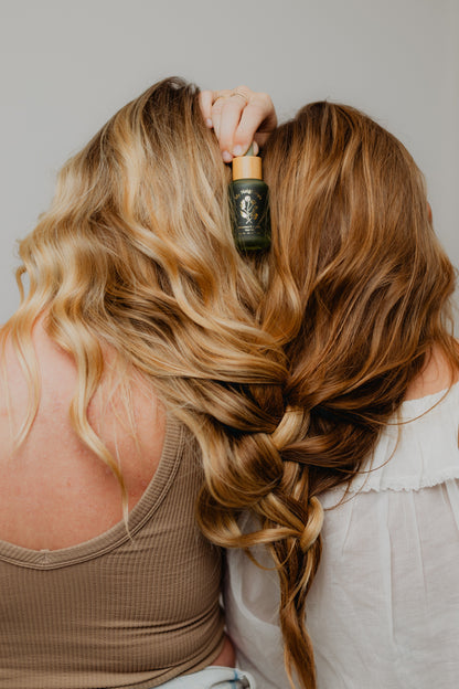 My Neighbor’s Rosemary &amp; Juniper Hair Oil