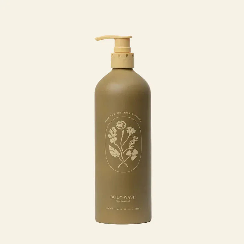 My Neighbor’s Liquid Soaps Hand &amp; Body Wash Bundle