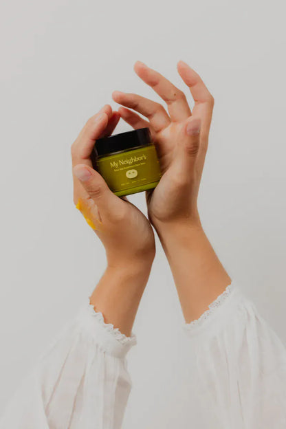 Rose &amp; Sea Buckthorn - Tallow Balm