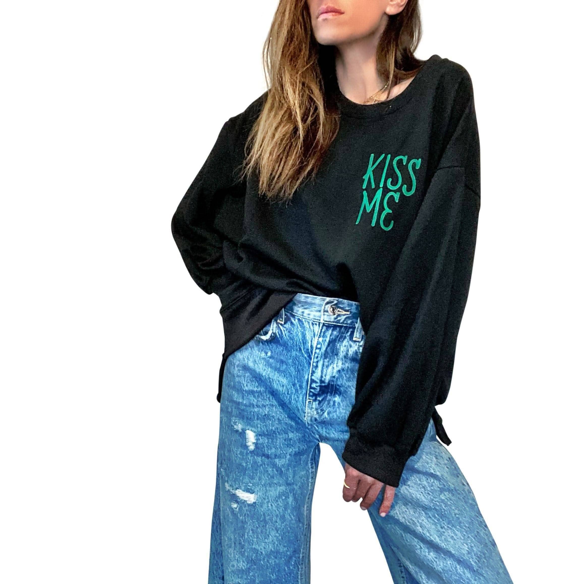Wren + Glory sweatshirts One Size Wren + Glory &