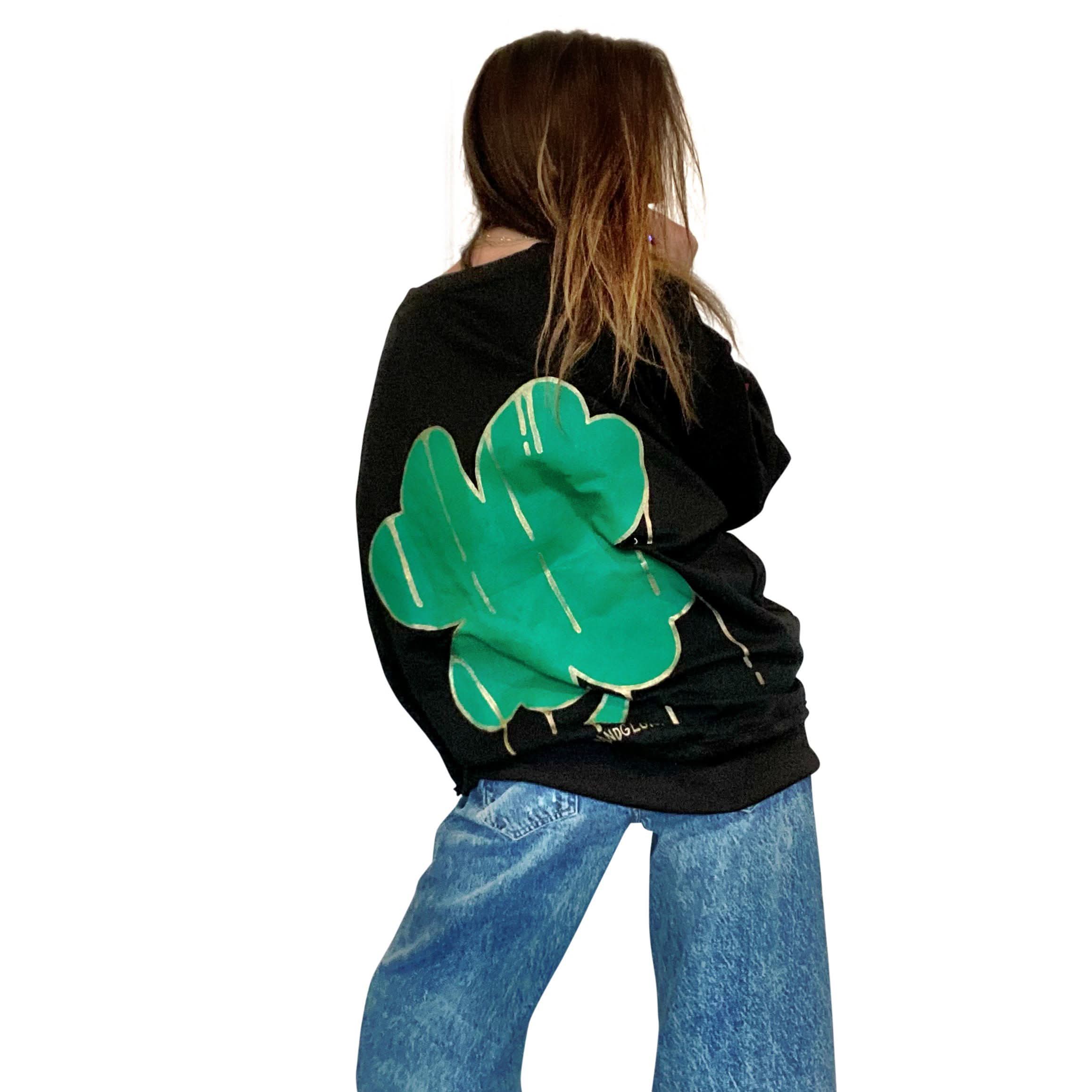Wren + Glory sweatshirts One Size Wren + Glory &