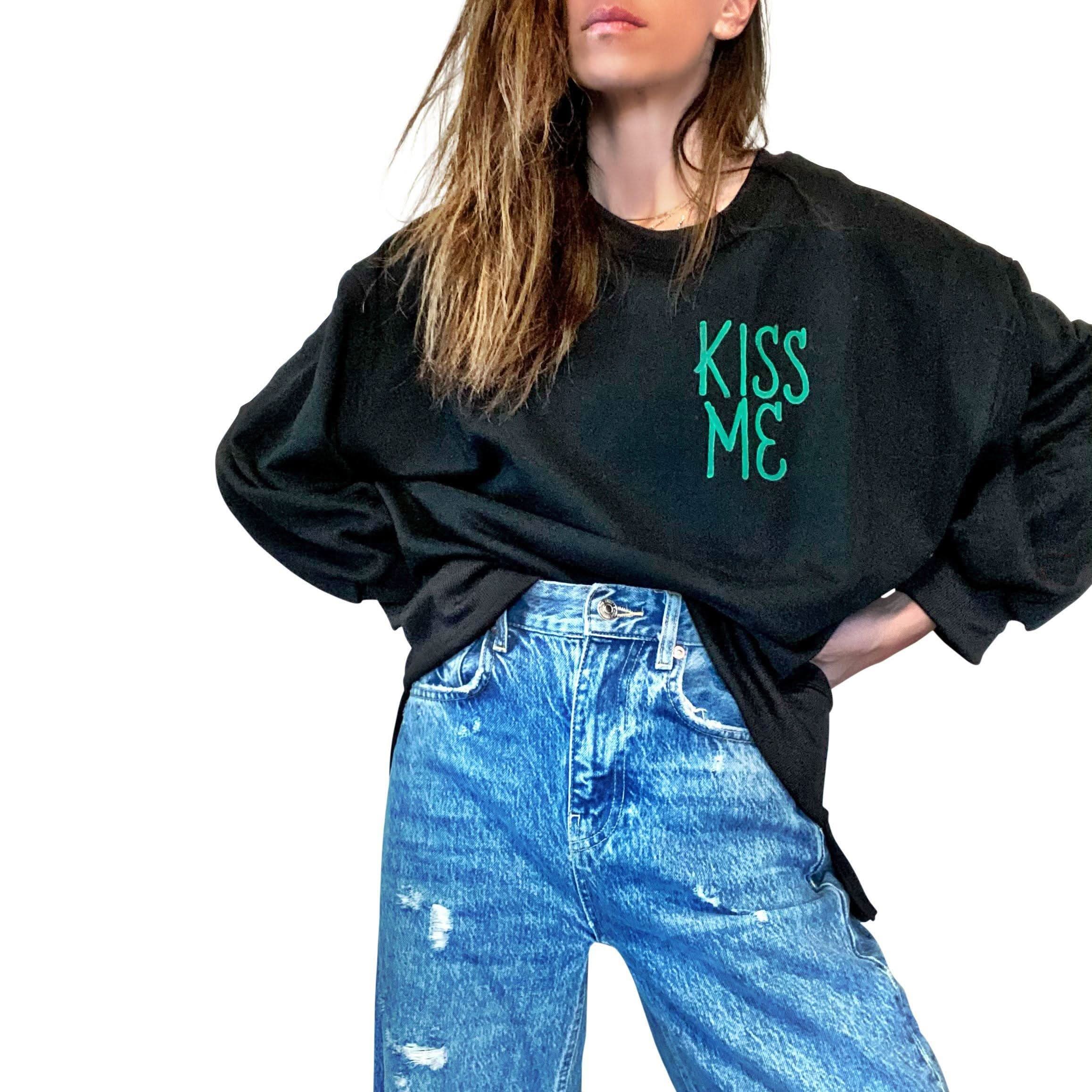 Wren + Glory sweatshirts One Size Wren + Glory &