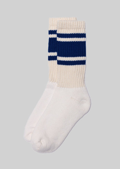 American Trench Retro Sock navy / One Size The Mono Stripe