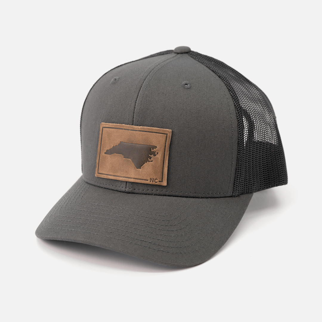 North Carolina Silhouette Hat