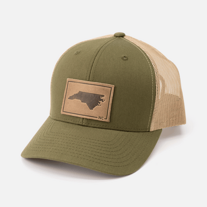 North Carolina Silhouette Hat