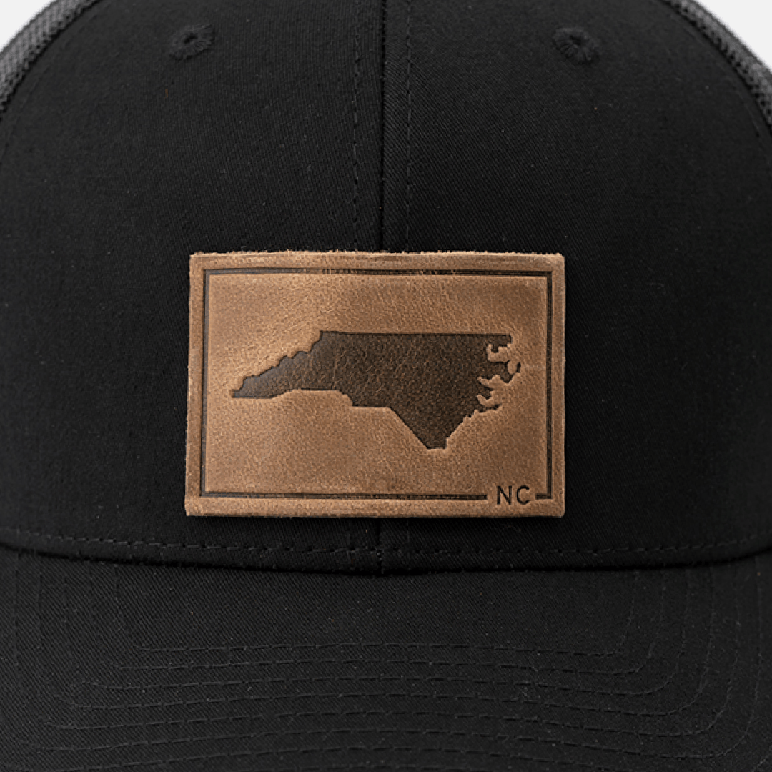 North Carolina Silhouette Hat