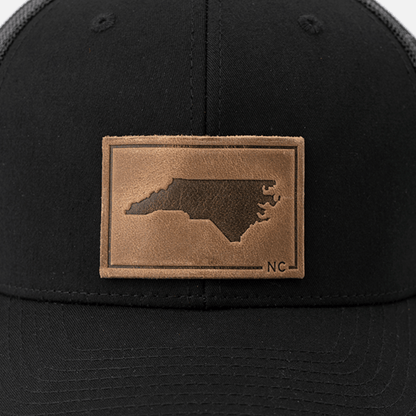 North Carolina Silhouette Hat
