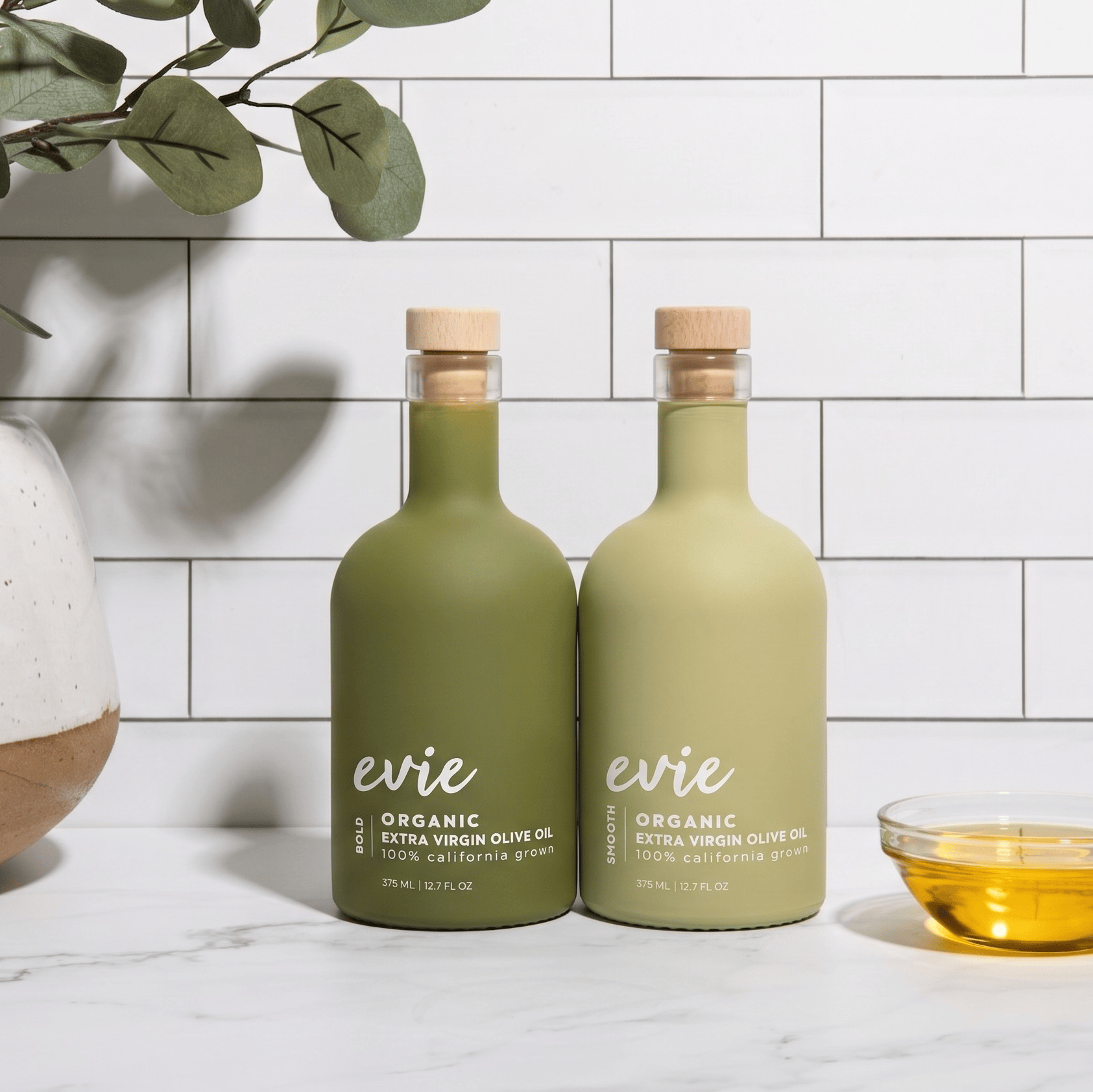 Evie Olive Oil Evie Olive Oil - Bold Extra Virgin Olive Oil (375ml) - Batch 