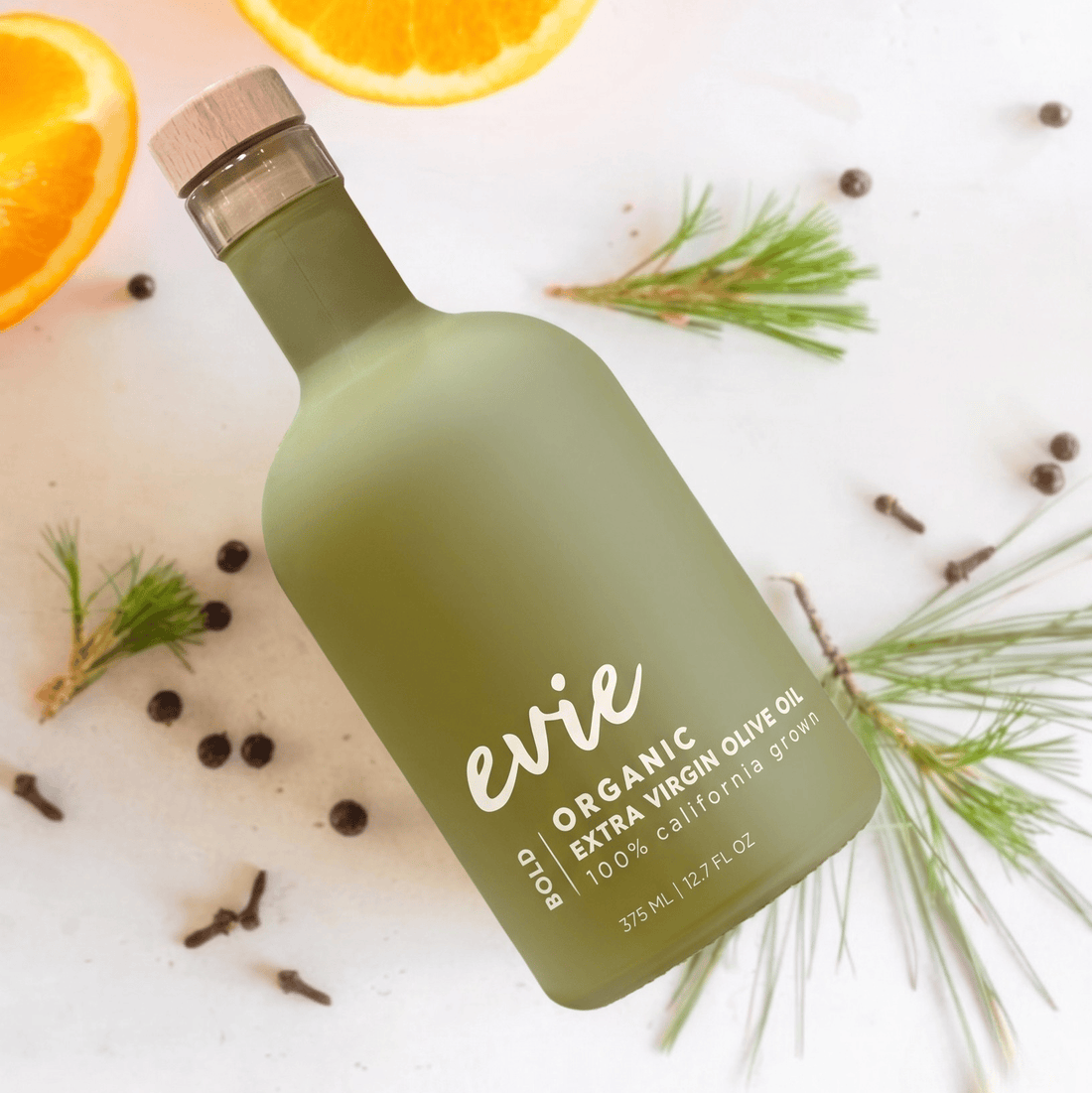 Evie Olive Oil Evie Olive Oil - Bold Extra Virgin Olive Oil (375ml) - Batch 
