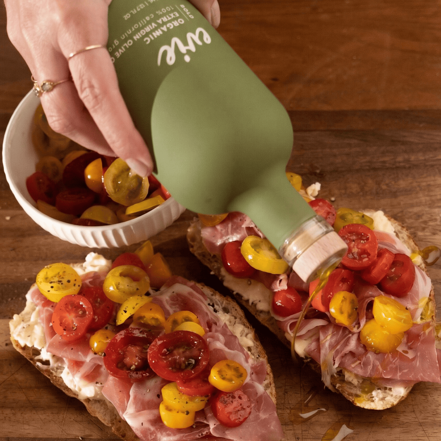 Evie Olive Oil Evie Olive Oil - Bold Extra Virgin Olive Oil (375ml) - Batch 