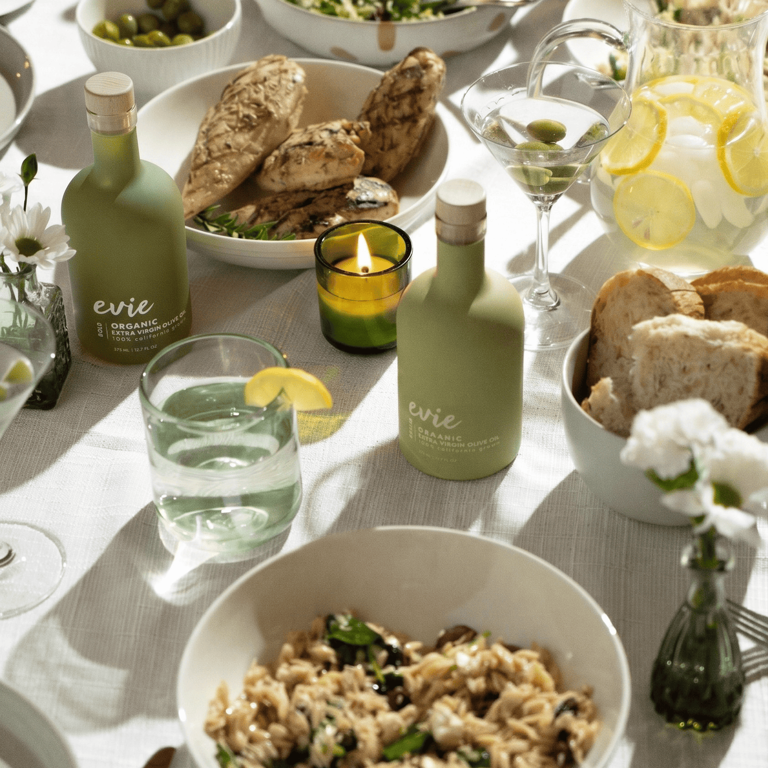 Evie Olive Oil Evie Olive Oil - Bold Extra Virgin Olive Oil (375ml) - Batch 
