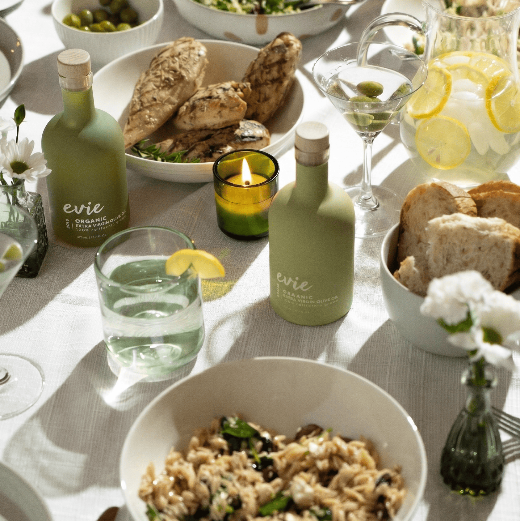 Evie Olive Oil Evie Olive Oil - Bold Extra Virgin Olive Oil (375ml) - Batch 