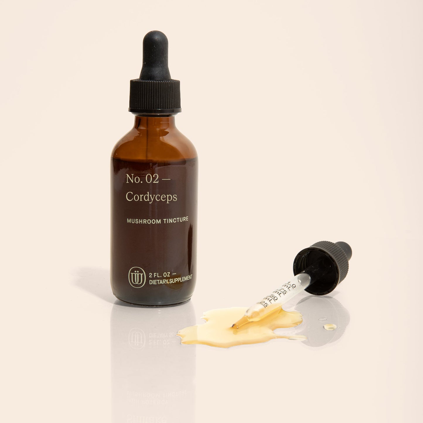 Cordyceps Tincture — No. 02 - My American Goods