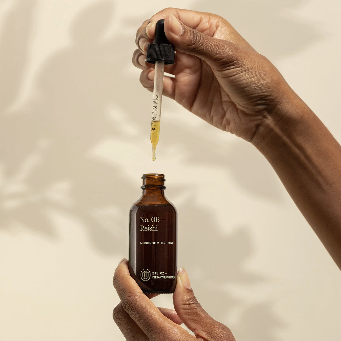 Reishi Tincture — No. 06 - My American Goods