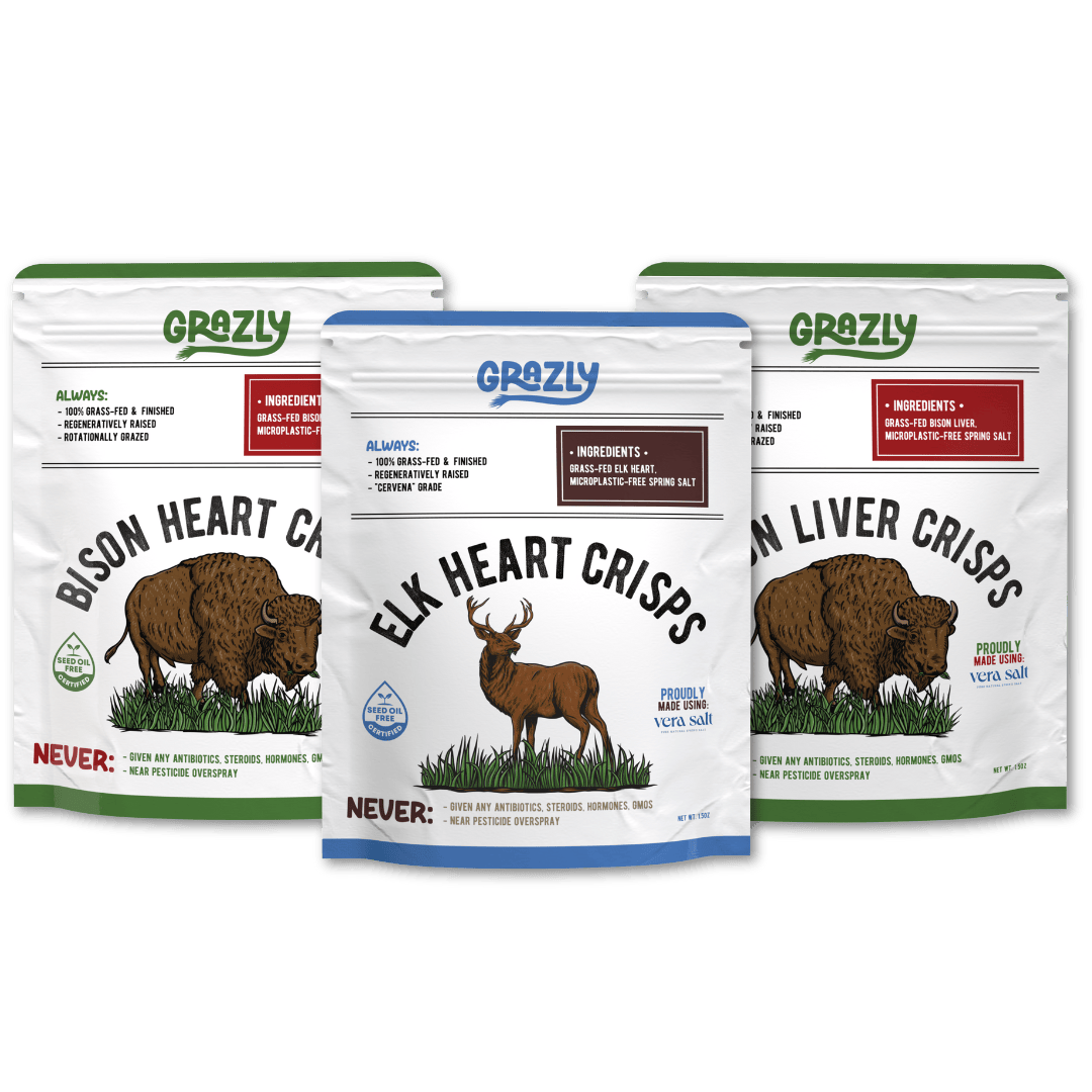 Carnivore Variety Pack - Meat &amp; Salt