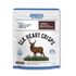 Elk Heart Crisps - 100% Grass-Fed/Finished - My American Goods