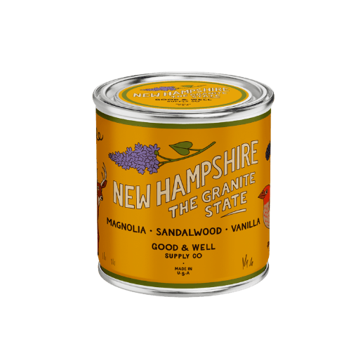 Good & Well Supply Co. State Candle - Thumbnail 3