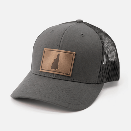 New Hampshire Silhouette Hat