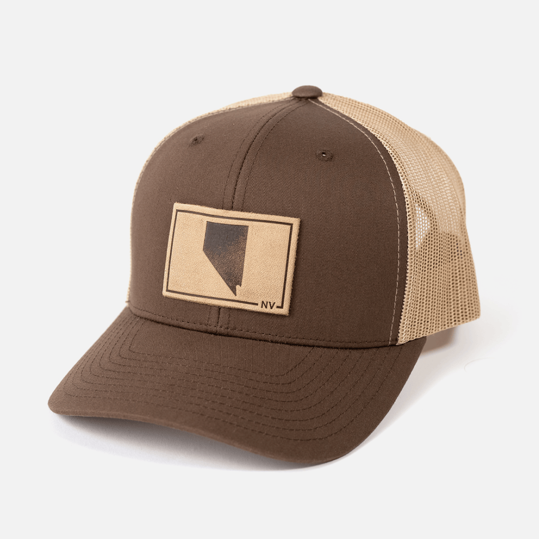 Nevada Silhouette Hat