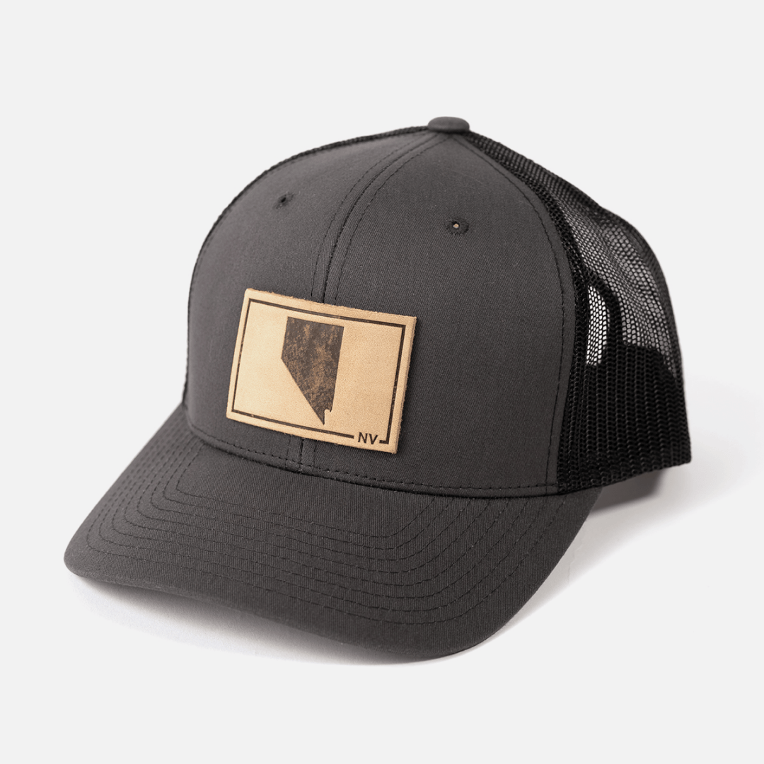Nevada Silhouette Hat