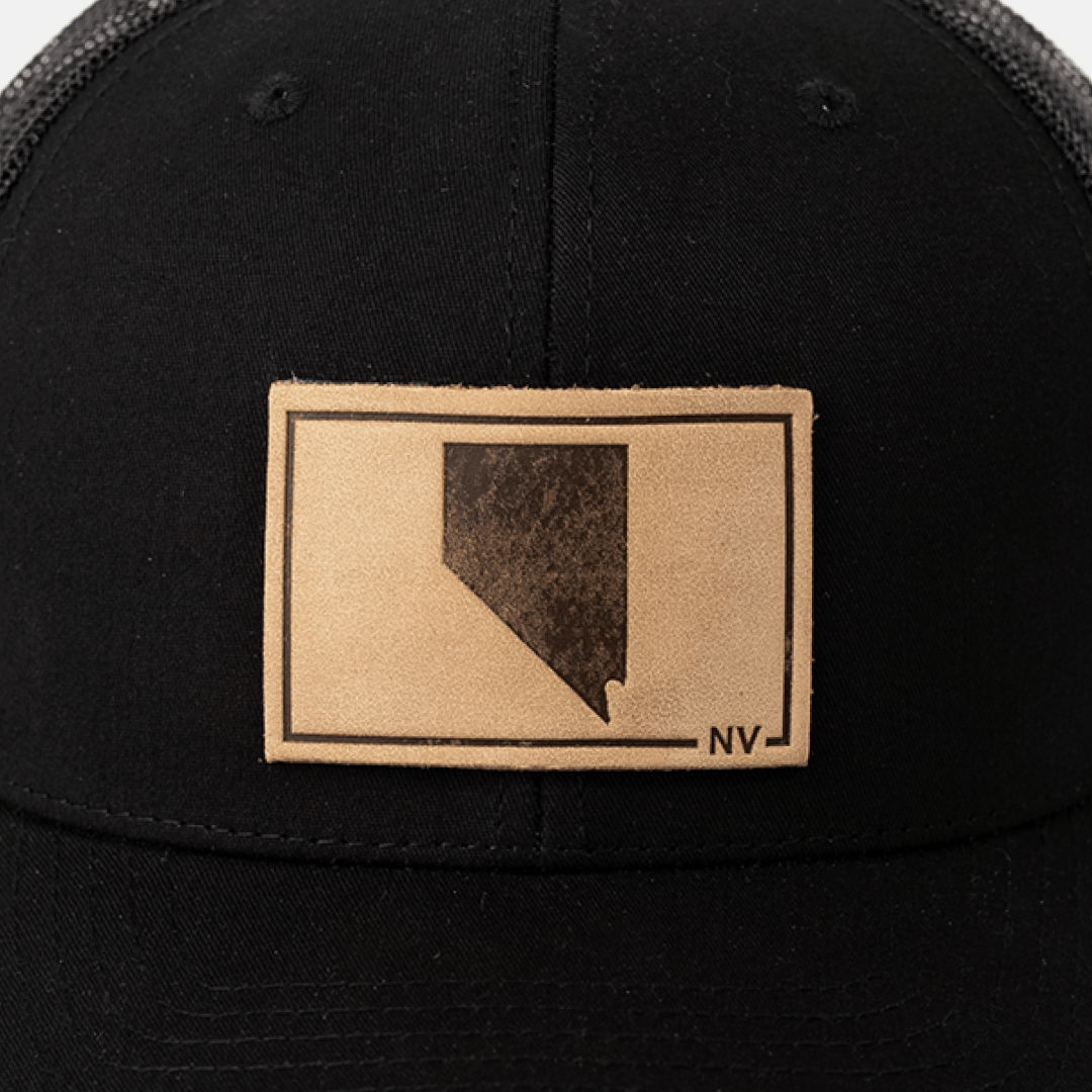 Nevada Silhouette Hat