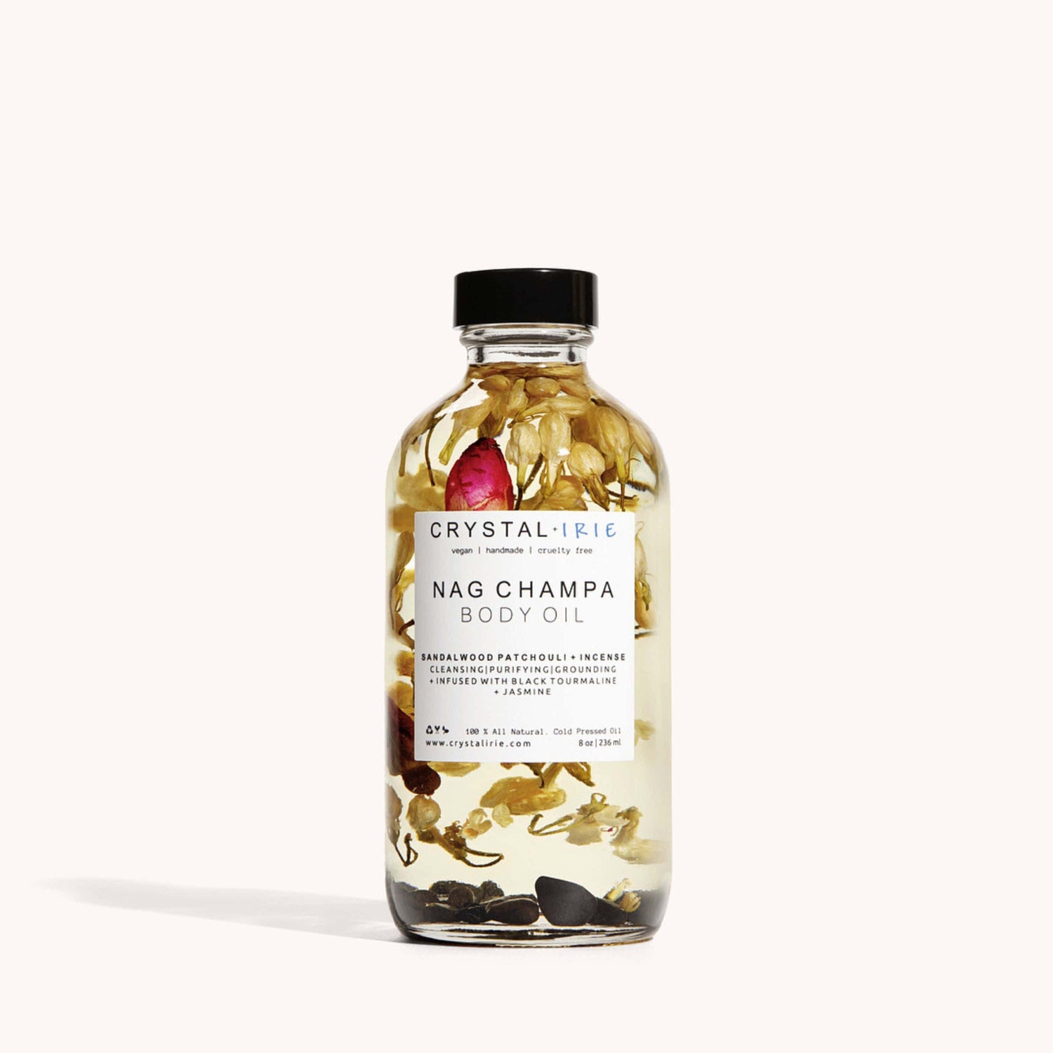 Nag Champa Dry Body Oil