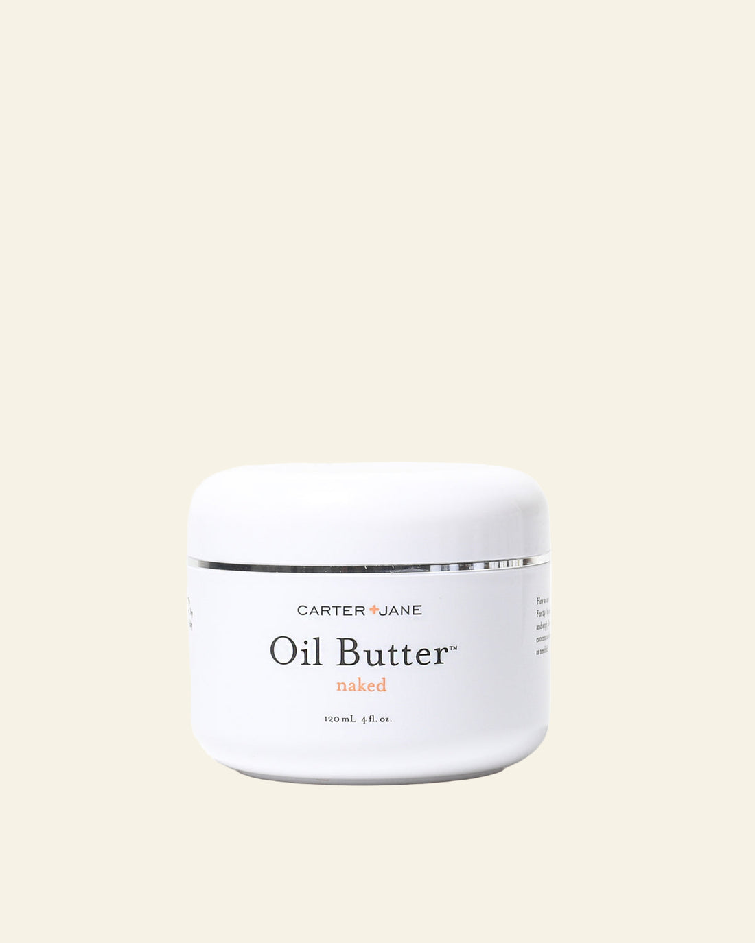 Naked Oil Butter™
